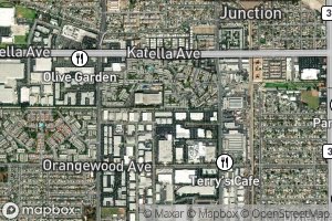 Stanton Storm Channel