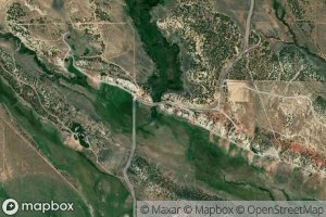 North Fork Crow Creek