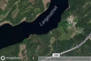 Bliksrud-Langevannet