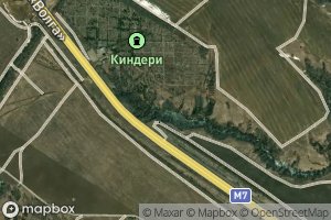 Ovrag Bol'shoy Ostrov