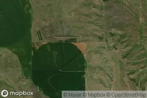 Spring Creek Reservoir 25-A