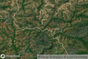 Quebrada Los Escondidos