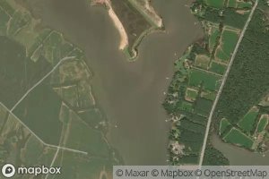 Northwest Branch Harris Creek