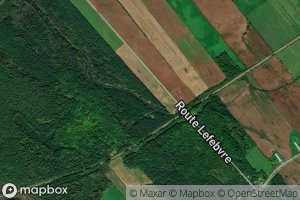 Ruisseau de la Savane Chalifour