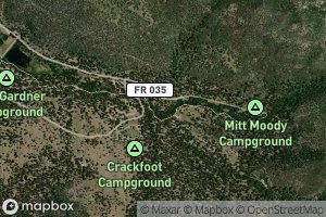 Middle Fork Santa Clara River