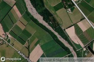 North Branch Ashburton River/Hakatere