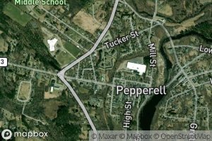 Nashua River Reservoir