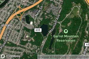 New Street Reservoir