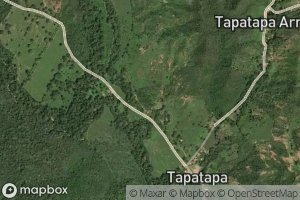 Quebrada Los Barriales