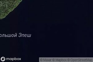 Ozero Bol'shoy Epesh