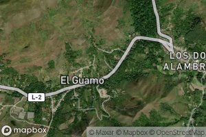 Quebrada La Alcantarilla