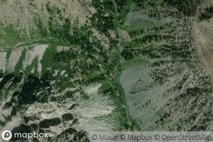 West Fork Pine Creek