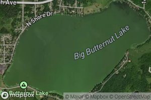 Big Butternut Lake