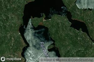 Fairbairn Lake