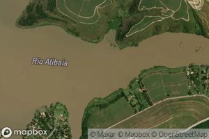 Represa Salto Grande