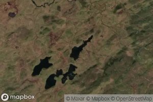 Lochan Dubh Mhuilinn