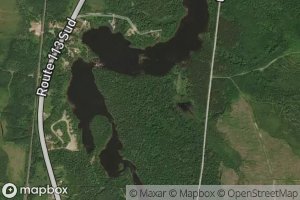 Ruisseau Comeau-Alcide