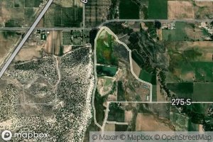 McKinley Strates Reservoir