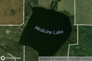 Medicine Lake