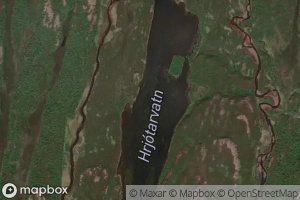 Hrjotarvatn