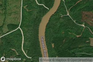 Rock Water Spring Branch