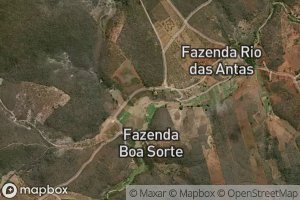 Corrego da Agua Salgada