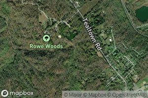 Cincinnati Nature Center Lake