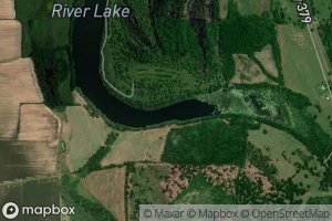 Second Old River Lake