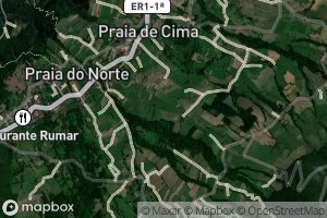 Baia da Areia das Fontes