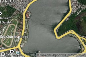 Lagoa Rodrigo de Freitas