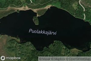 Puolakkajarvi