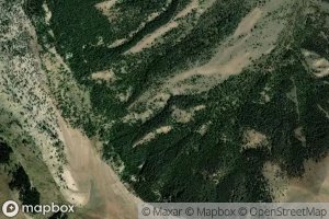 Chute Canyon Spring Number One