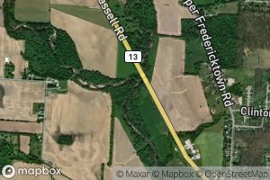 North Branch Kokosing River