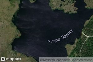 Ozero Lamskoye