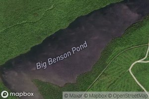 Big Benson Pond