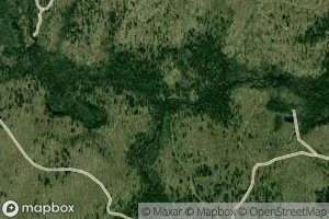 South Branch Harvey Creek