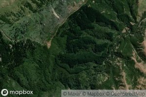 Waikeene or Tukutukuiwi Stream