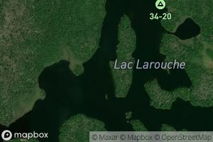 Lac Larouche