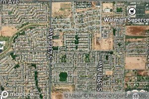 Canal Laveen South Branch (historical)