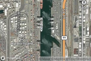 Duwamish East Waterway