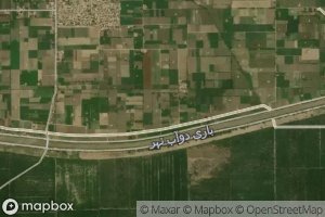 Seven BR Distributary