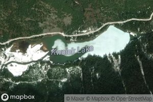 Kwoiek Lake
