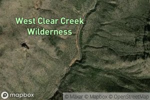 Clear Creek Number Four Spring