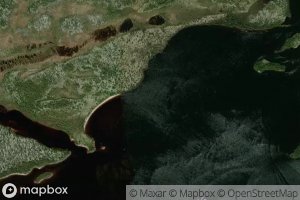 Riviere de la Corvette