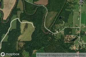 Little Dry Wood Creek