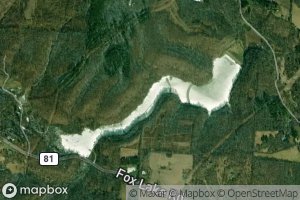 Margaret Creek Conservancy District Reservoir