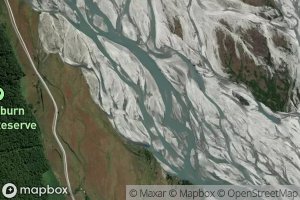 Dart River/Te Awa Whakatipu