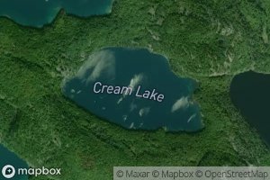 Cream Lake