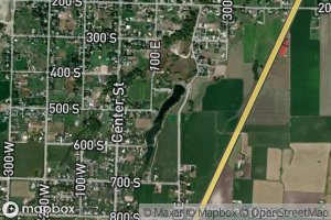 Wellsville Reservoir