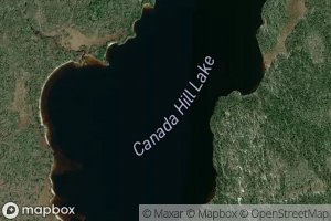 Canada Hill Lake